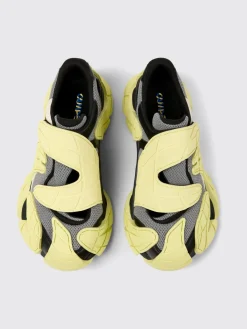 Sneakers Tormenta CamperLab in mesh e gomma