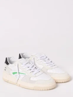 Sneakers Torneo Pure Soft D.A.T.E. in pelle