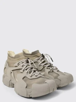 Sneakers Tossu Concept K x CamperLab in maglia 3D di PET riciclato