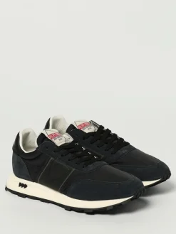 Sneakers Tour Philippe Model in camoscio e nylon