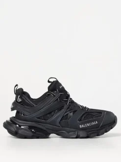 Sneakers Track Balenciaga in mesh e gomma