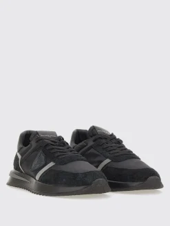 Sneakers Tropez 2.1 Philippe Model in camoscio e nylon