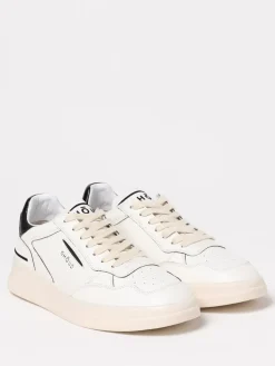 Sneakers Tweener Ghoud in pelle