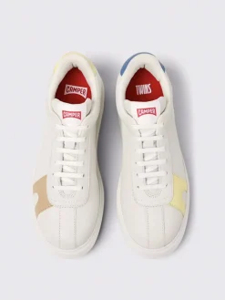 Sneakers Twins Camper in pelle