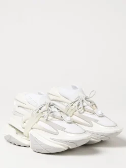 Sneakers Unicorn Balmain in gomma e neoprene