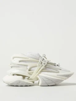 Sneakers Unicorn Balmain in neoprene e gomma