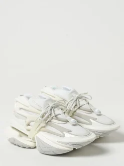 Sneakers Unicorn Balmain in neoprene e gomma