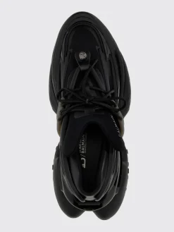 Sneakers Unicorn Balmain in neoprene e gomma