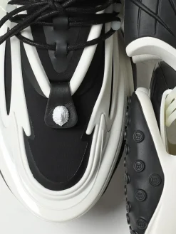 Sneakers Unicorn Balmain in neoprene e gomma