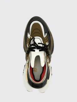 Sneakers Unicorn Wave Balmain in mesh