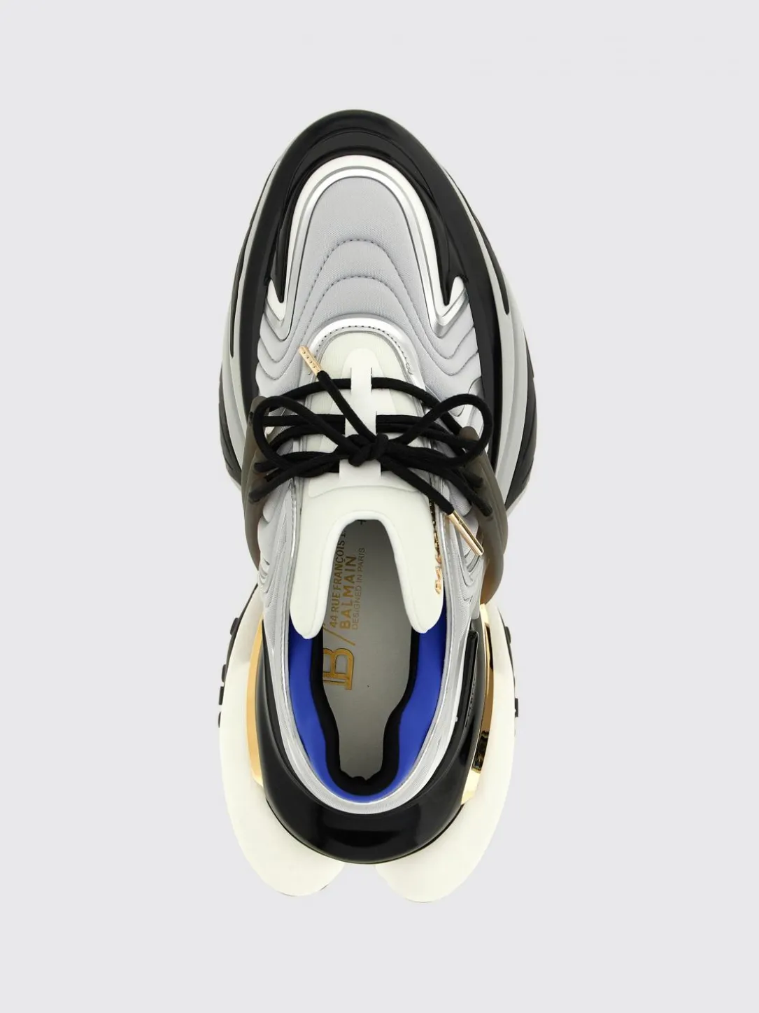 Sneakers Unicorn Wave Balmain in mesh