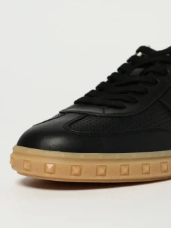 Sneakers Upvillage Valentino Garavani in pelle traforata