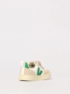 Sneakers V-10 Chromefree Veja in pelle