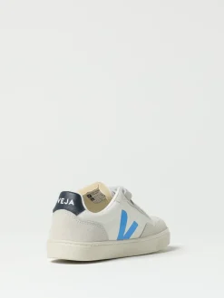 Sneakers V-90 Chromefree Veja in pelle