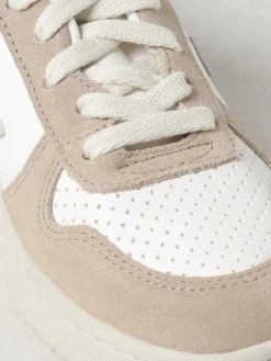 Sneakers V-10 Veja in pelle