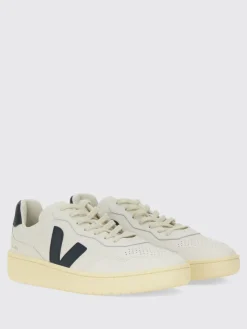 Sneakers V-12 Veja in pelle