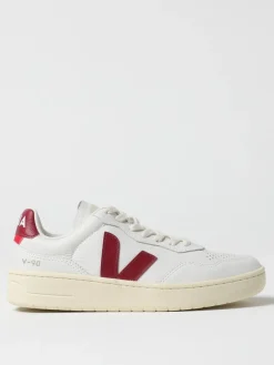 Sneakers V-90 Veja in pelle