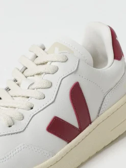 Sneakers V-90 Veja in pelle