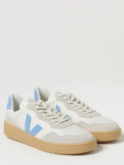 Sneakers V-90 Veja in pelle