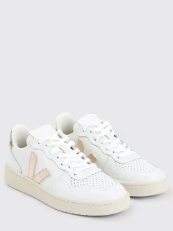 Sneakers V-10 Veja in pelle