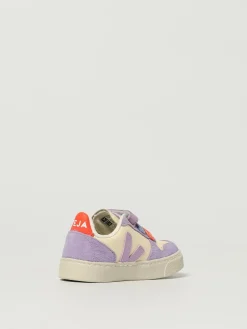 Sneakers V-10 Veja in pelle e C.W.L.