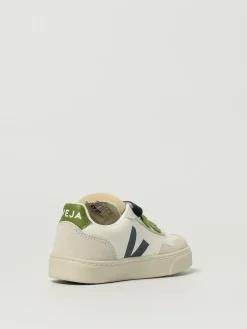 Sneakers V-90 Veja in pelle senza cromo