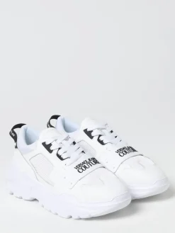 Sneakers Versace Jeans Couture in pelle e mesh