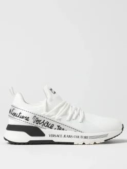 Sneakers Versace Jeans Couture in mesh