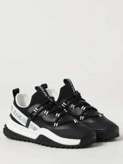 Sneakers Versace Jeans Couture in mesh e gomma