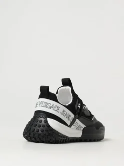 Sneakers Versace Jeans Couture in mesh e gomma