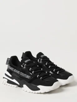 Sneakers Versace Jeans Couture in mesh