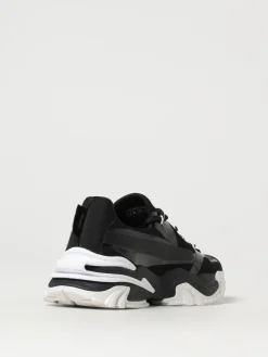 Sneakers Versace Jeans Couture in mesh