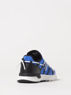 Sneakers Versace Jeans Couture in mesh e pelle sintetica