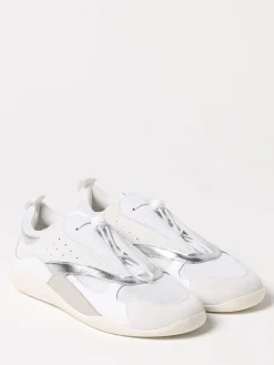 Sneakers Vic Matiè in pelle e mesh