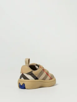 Sneakers Vintage Check Burberry in cotone