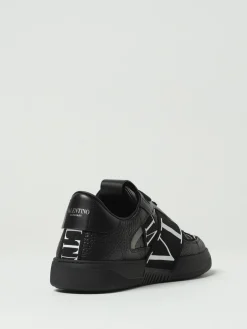 Sneakers VLTN Valentino Garavani in pelle a grana