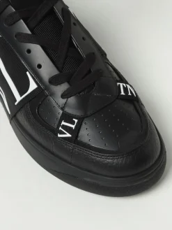 Sneakers VLTN Valentino Garavani in pelle a grana