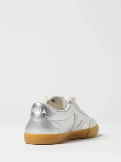 Sneakers Volley Nk x Veja in pelle laminata