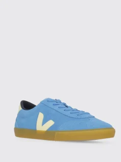 Sneakers Volley Veja in camoscio