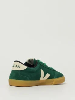 Sneakers Volley Veja in camoscio