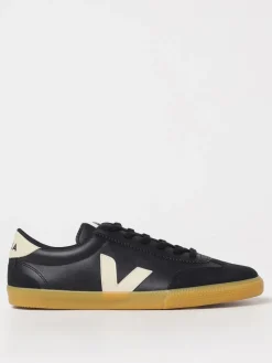 Sneakers Volley Veja in pelle