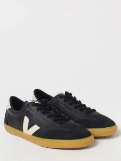 Sneakers Volley Veja in pelle