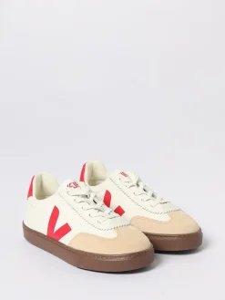 Sneakers Volley Veja in pelle