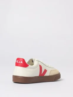 Sneakers Volley Veja in pelle