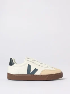 Sneakers Volley Veja in pelle