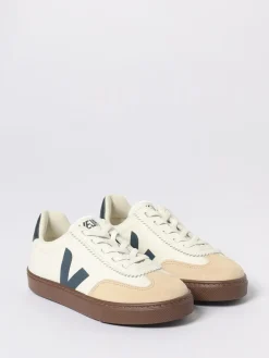Sneakers Volley Veja in pelle