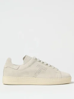 Sneakers Warwick Tom Ford in camoscio