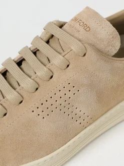 Sneakers Warwick Tom Ford in camoscio