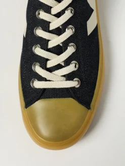 Sneakers Wata II Veja in denim di cotone riciclato