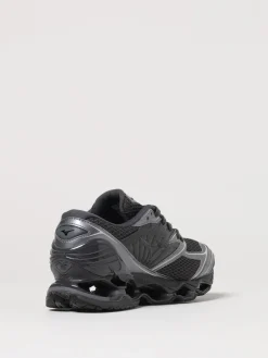 Sneakers Wave Prophecy LS Mizuno in mesh e pelle sintetica laminata